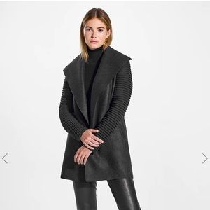 Sentaler Wrap Coat